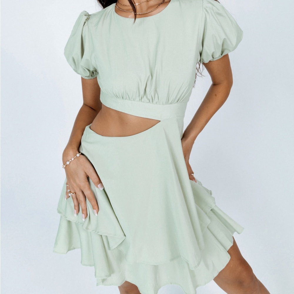 Princess Polly Our Town Mini Dress